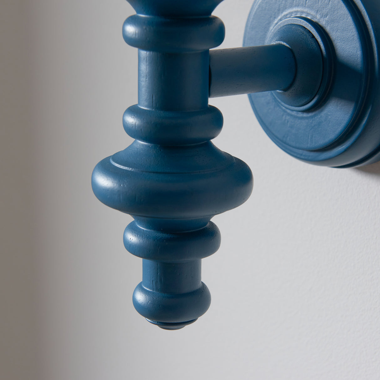 Endon Carnaby Wall Bracket Base Marlin Blue