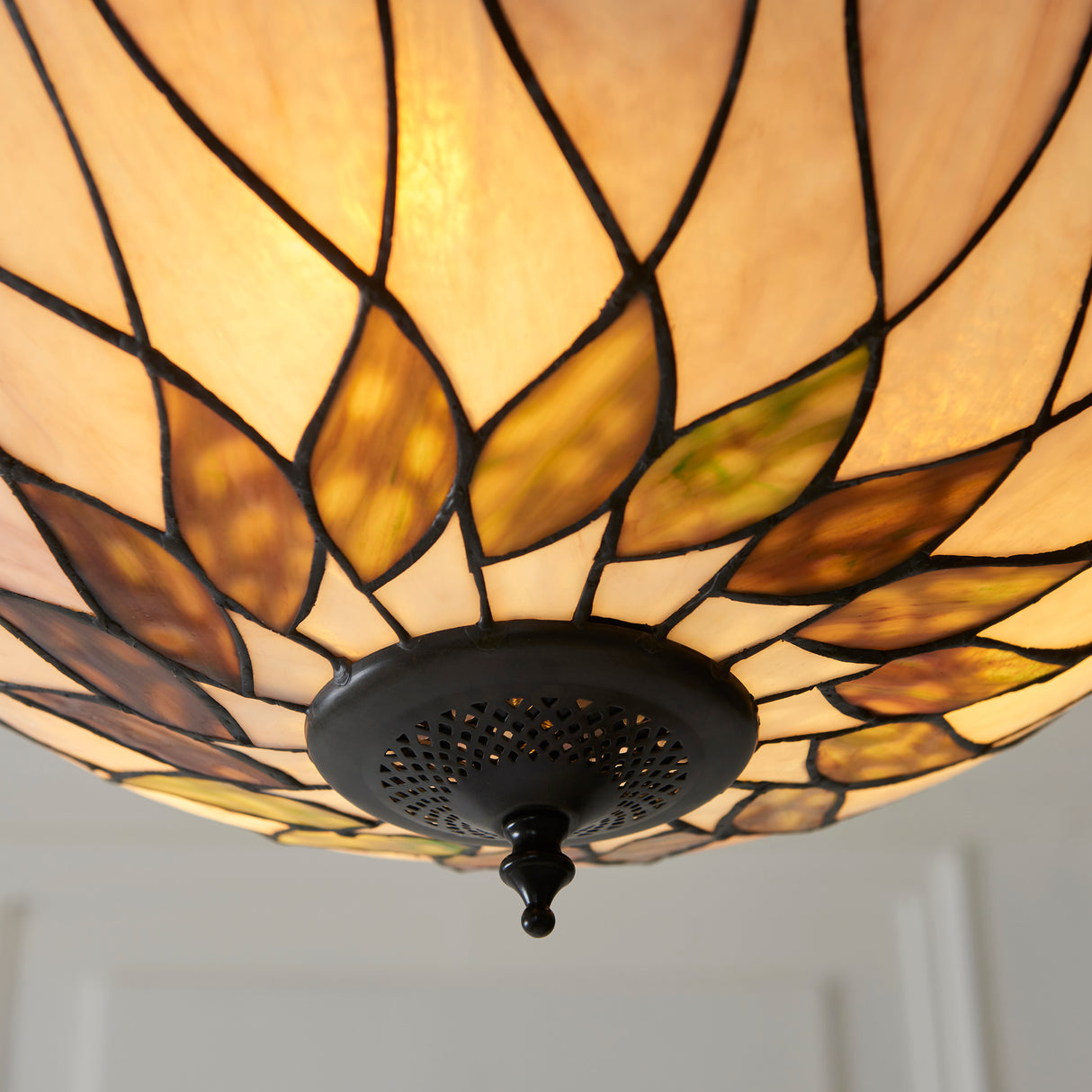 Tiffany Hutchinson Large Inverted 3lt Pendant