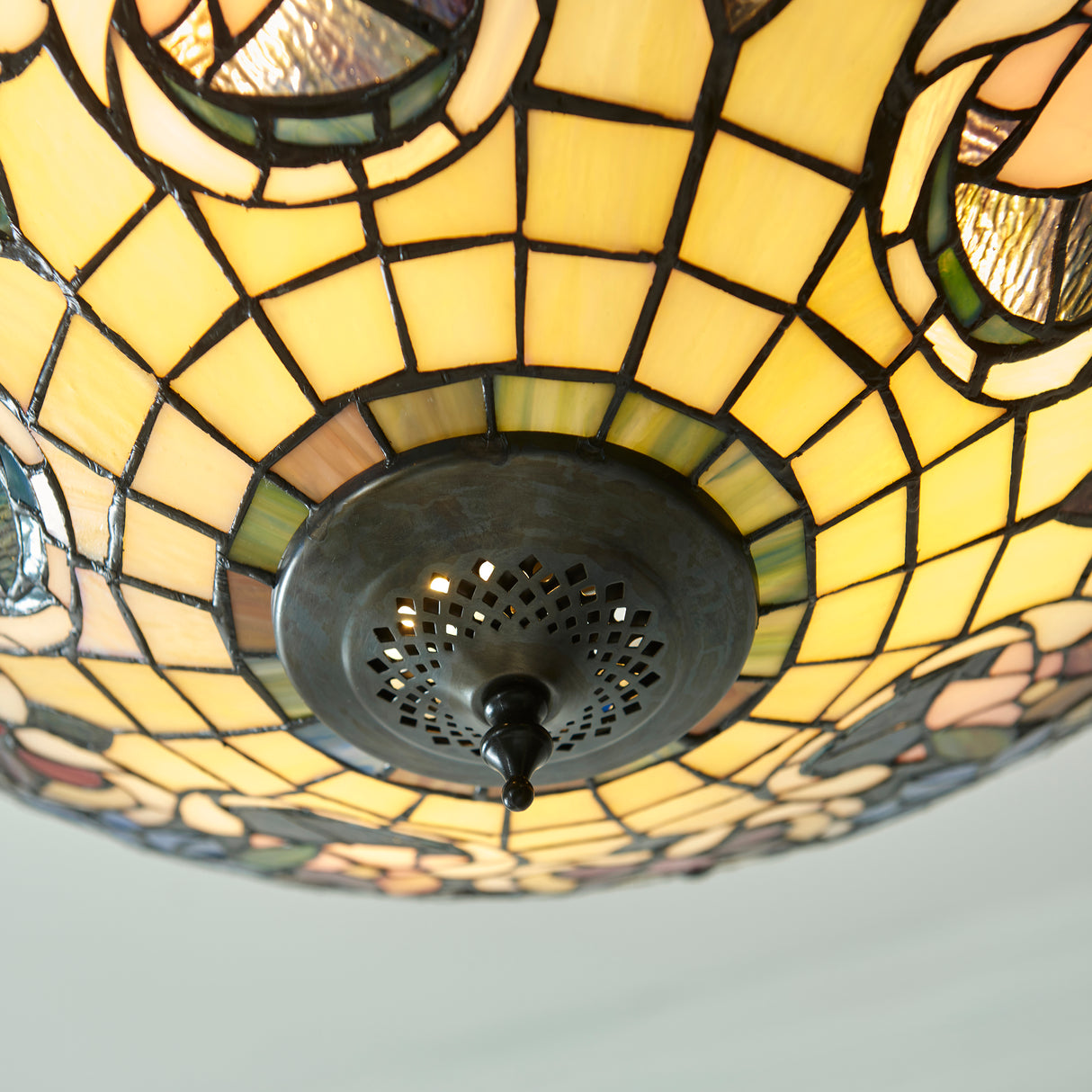 Tiffany Sullivan 3lt Inverted Pendant