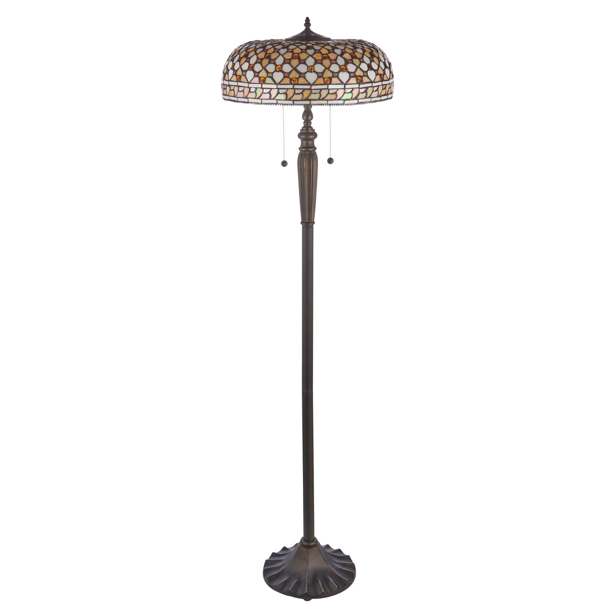 Tiffany Mille Feux Floor Lamp