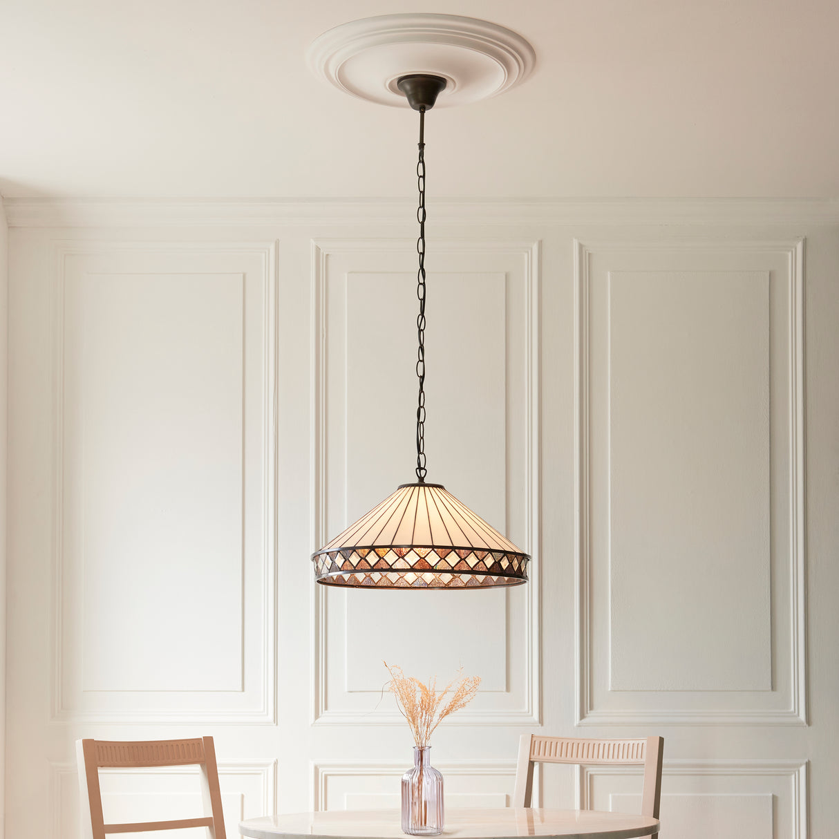 Tiffany Fargo 3lt Pendant