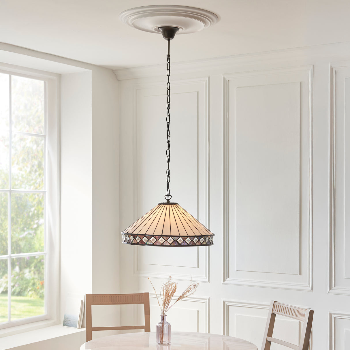 Tiffany Fargo 3lt Pendant