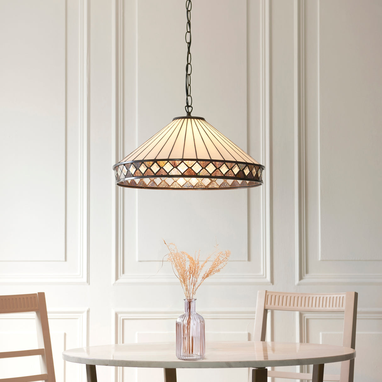 Tiffany Fargo 3lt Pendant