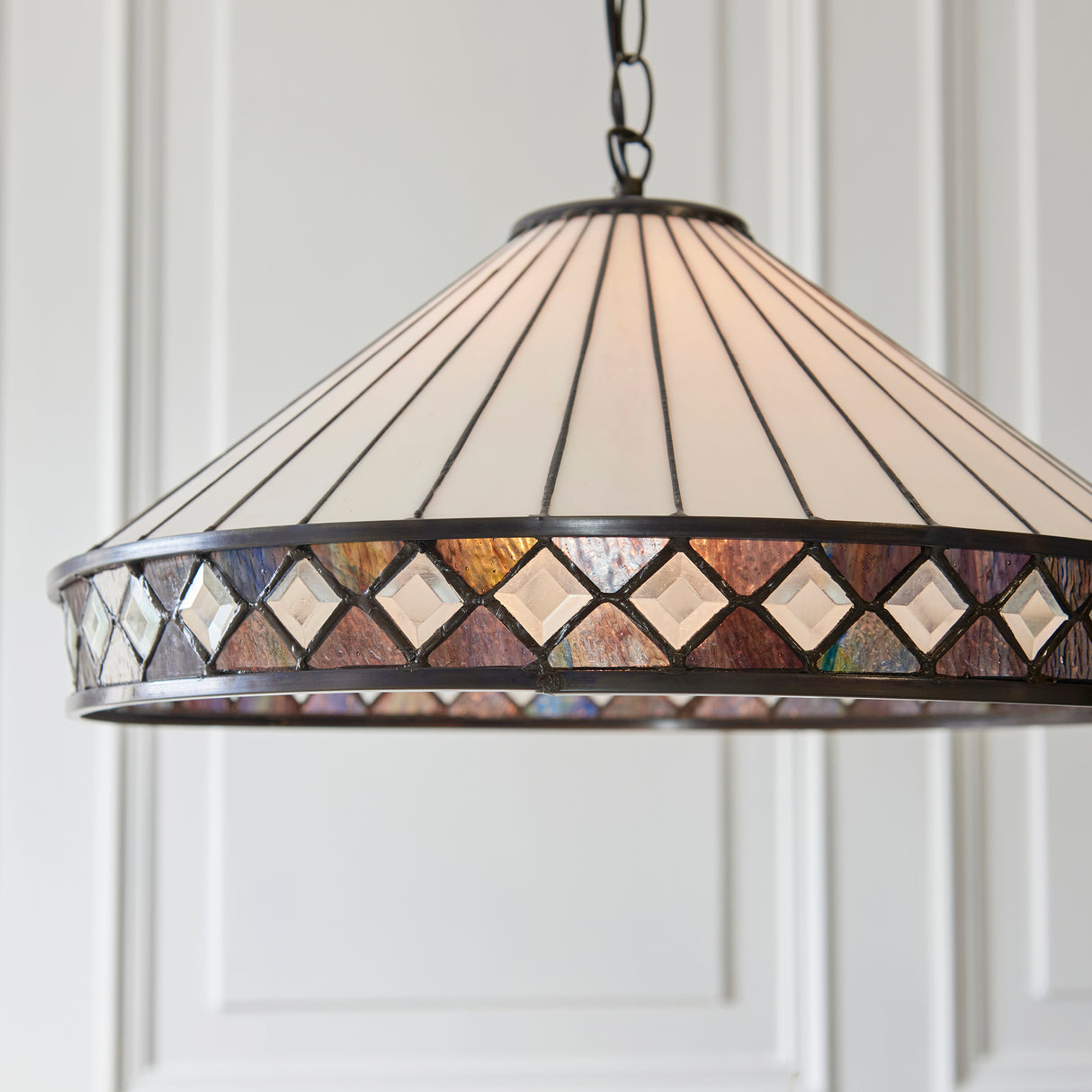 Tiffany Fargo 3lt Pendant