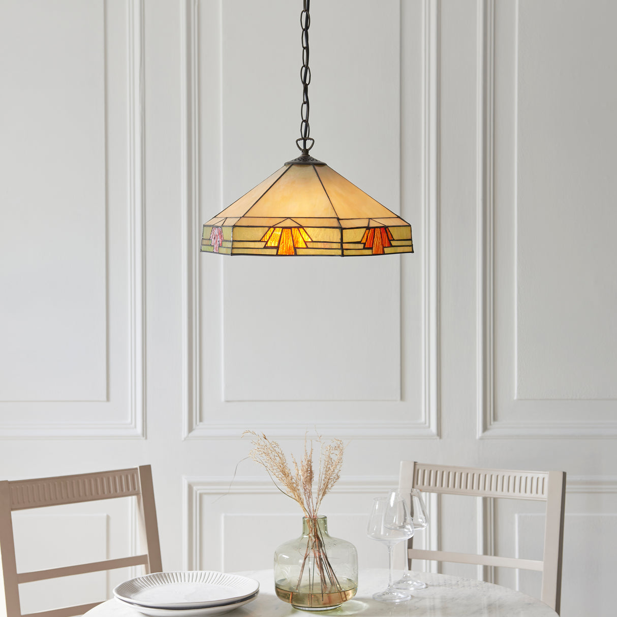 Tiffany Nevada 3lt Pendant