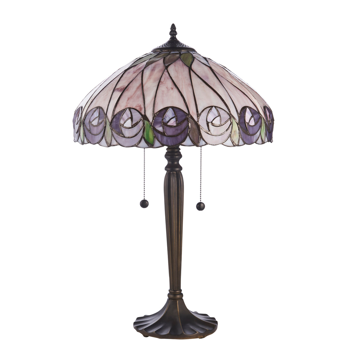 Tiffany Hutchinson Large 2lt Table Lamp