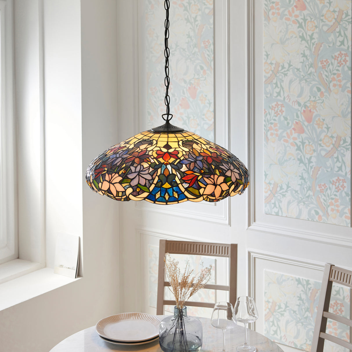 Tiffany Sullivan 3lt Large Pendant