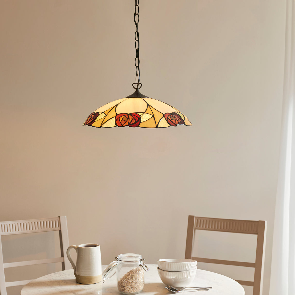 Tiffany Ingram Large Pendant