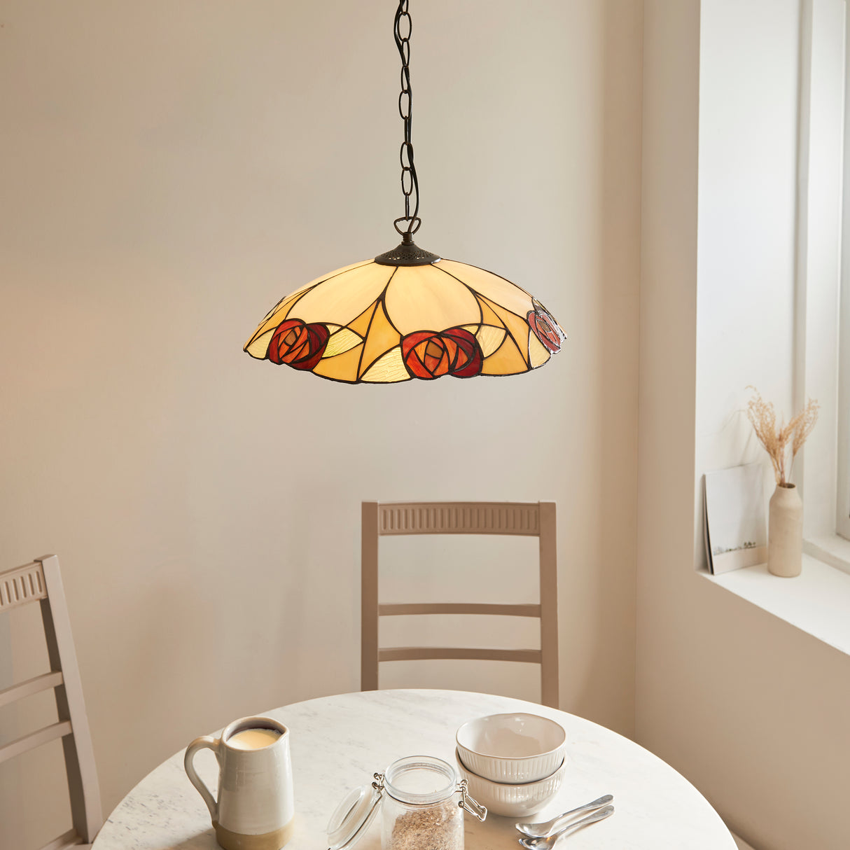 Tiffany Ingram Large Pendant