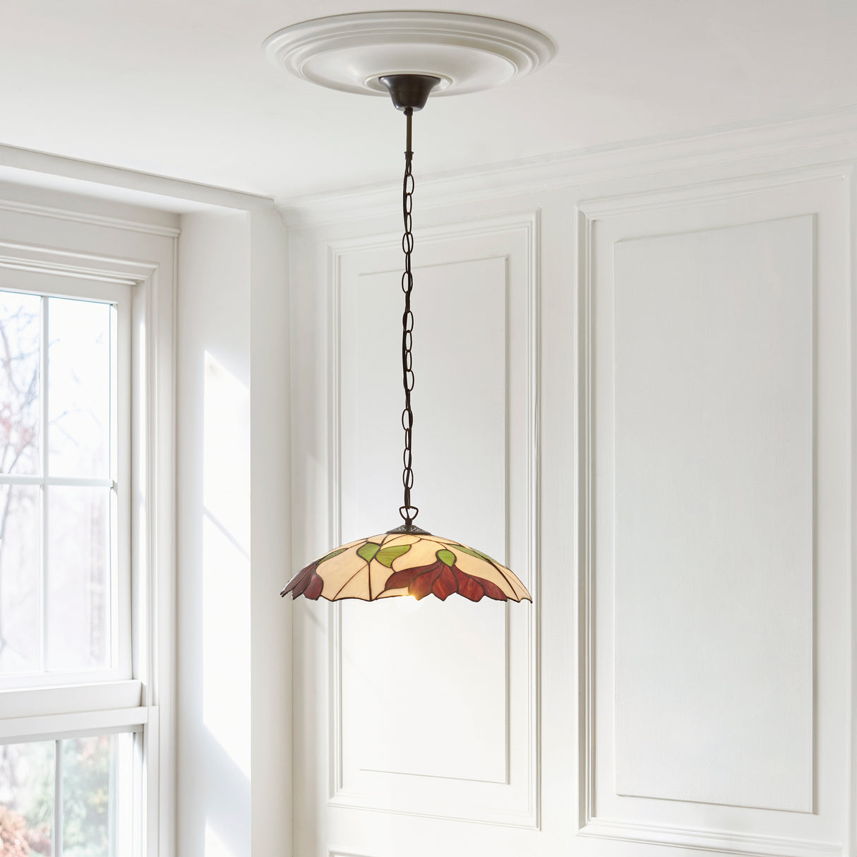 Tiffany Botanica Large Pendant