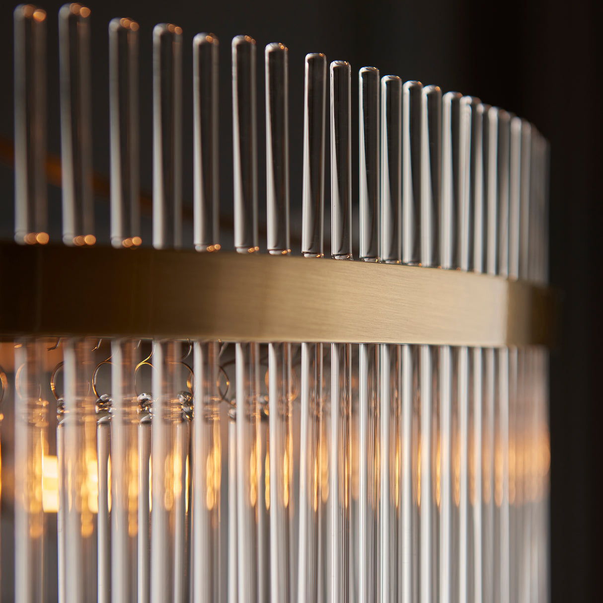 Endon Marietta Grand 7lt Chandelier