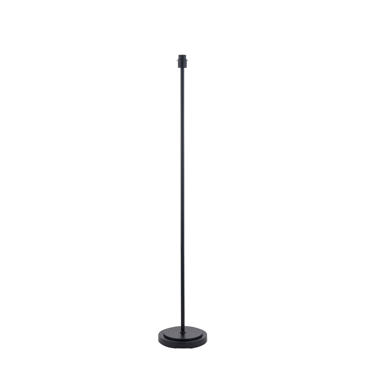 Endon Arlo Floor base Matt black