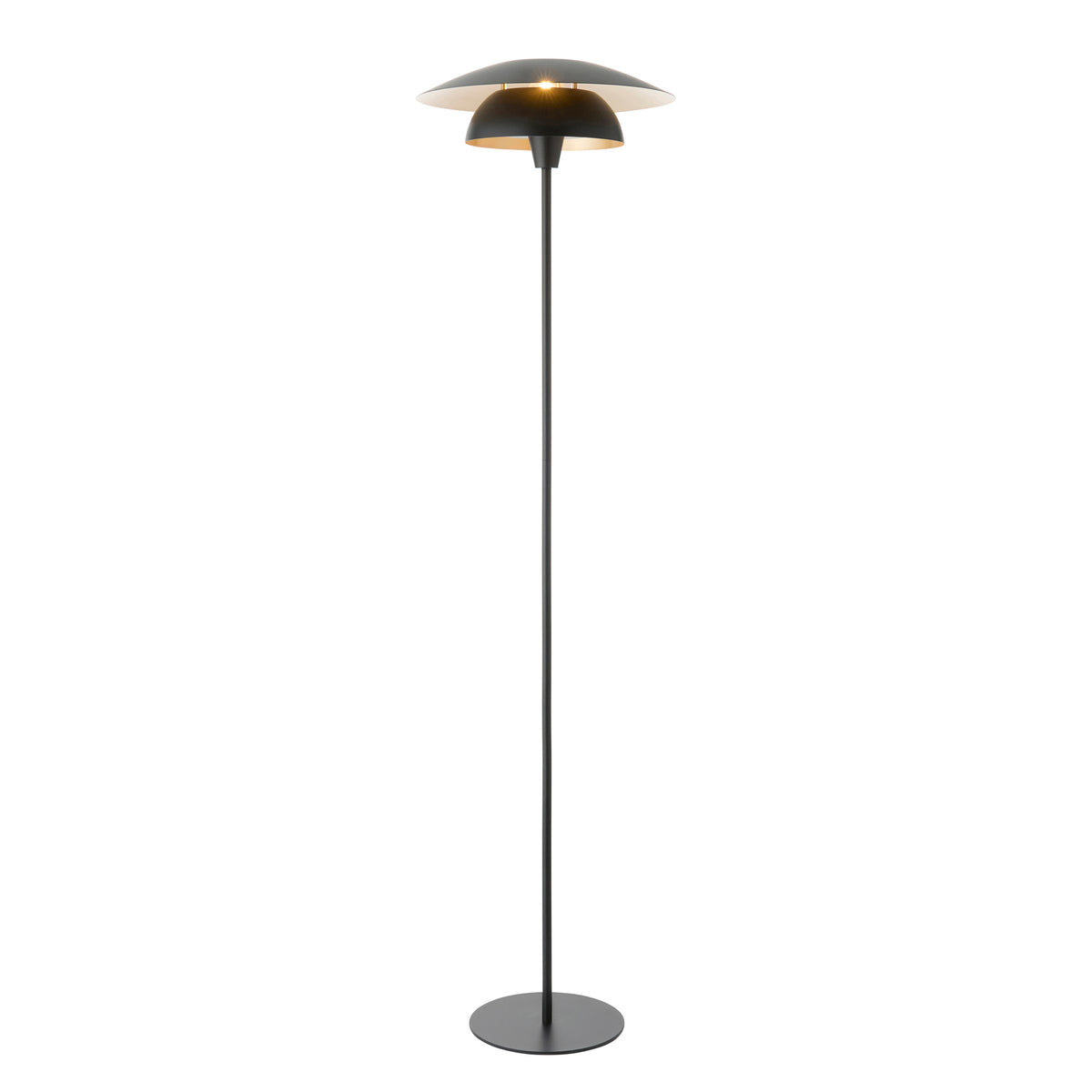 Endon Lyon Floor Matt black