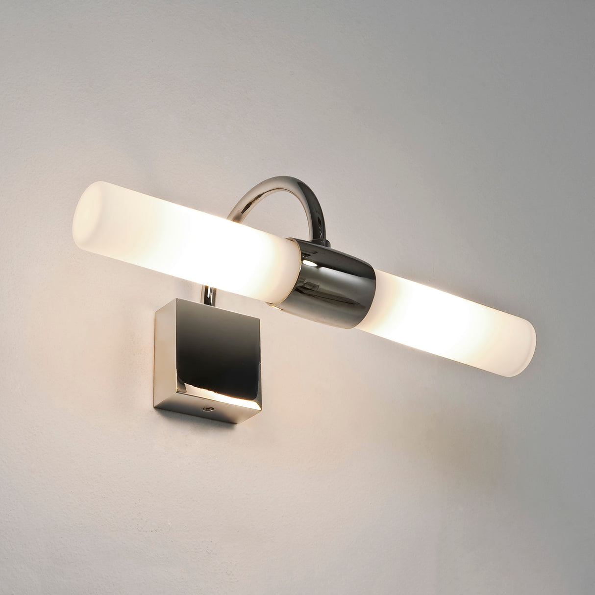 Astro Dayton Polished Chrome Bathroom Wall Light