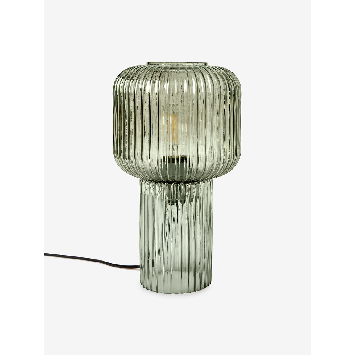 MADE.COM Green Briz Table Lamp
