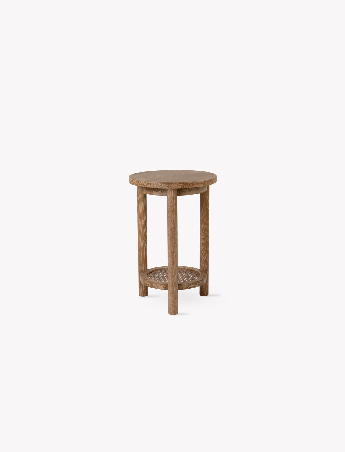 Garden Trading Templecombe Side Table Ash Wood
