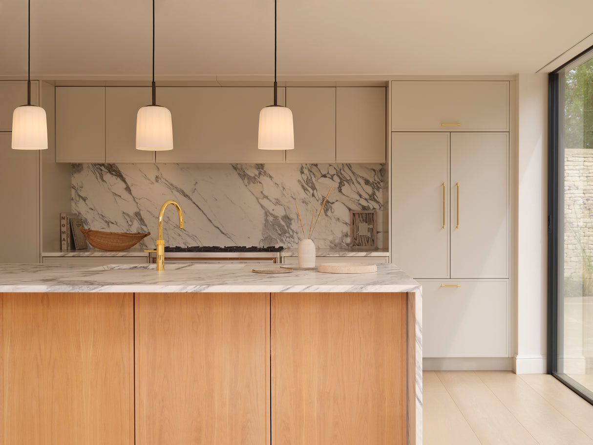 Astro Veo Pendant 180 Bronze Interior Pendant Light