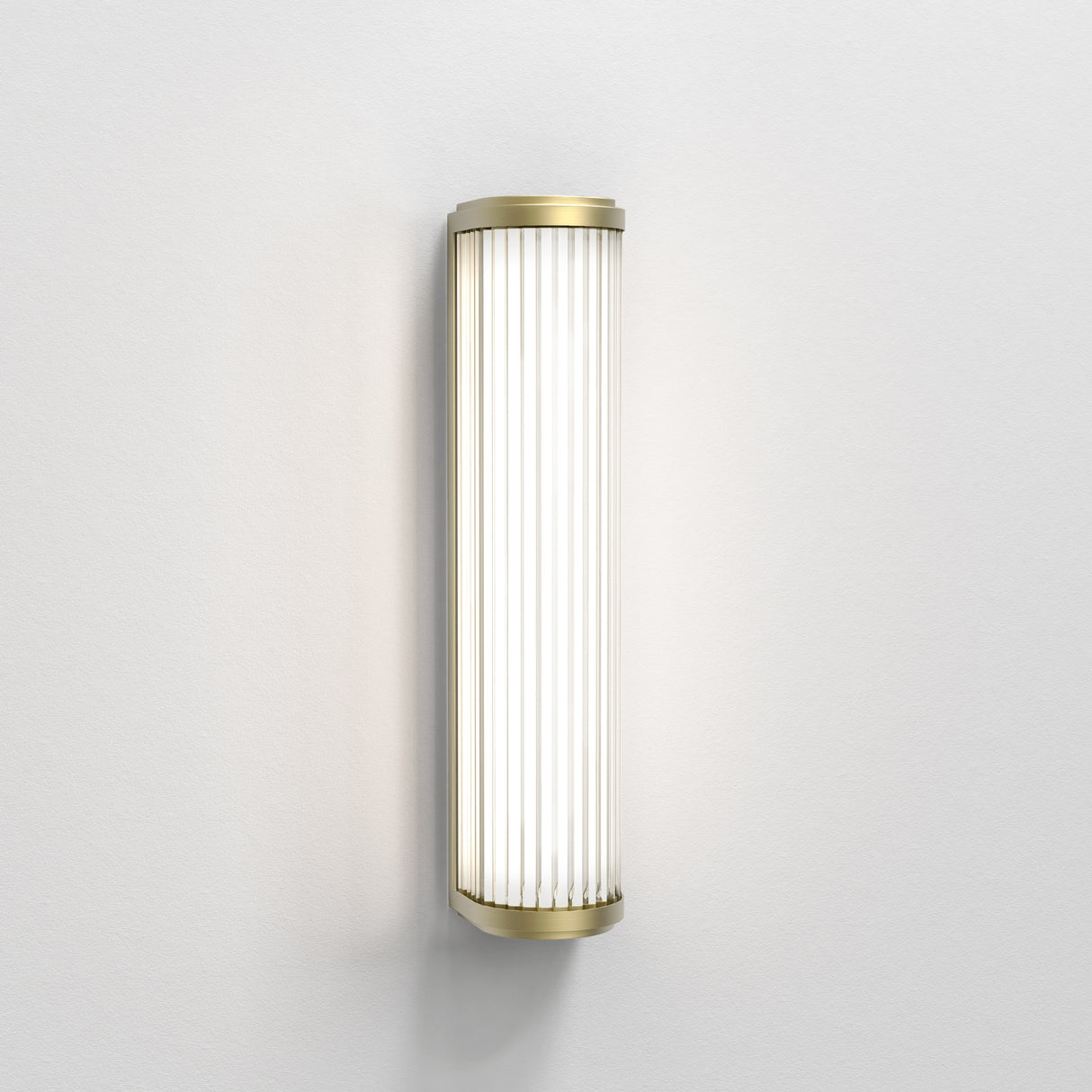 Astro Versailles 370 Matt Gold Bathroom Wall Light