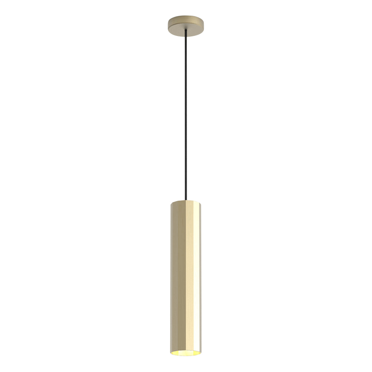 Astro Hashira Pendant Matt Gold Interior Pendant Light