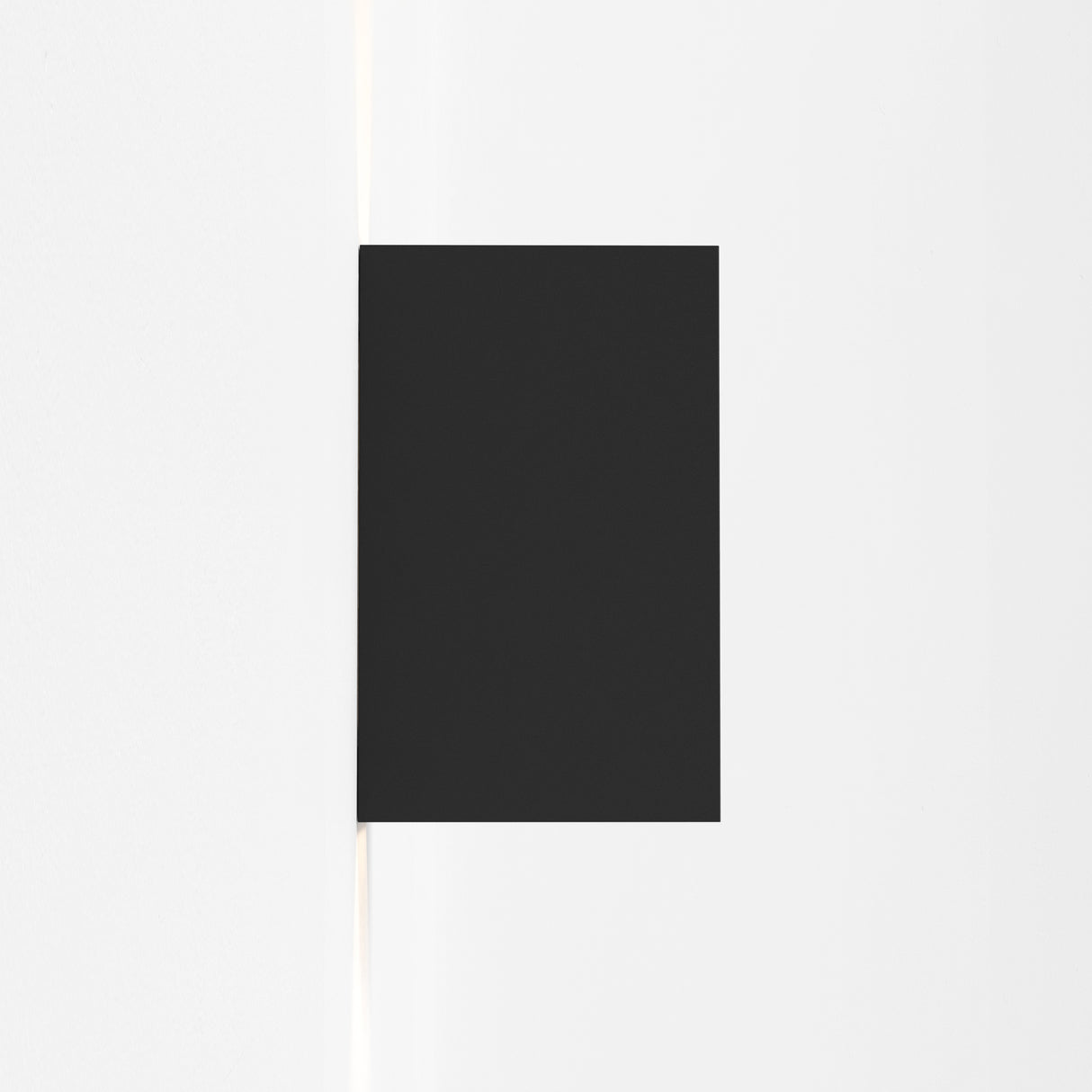 Astro Oslo 160 LED Textured Black Outdoor Wall Light