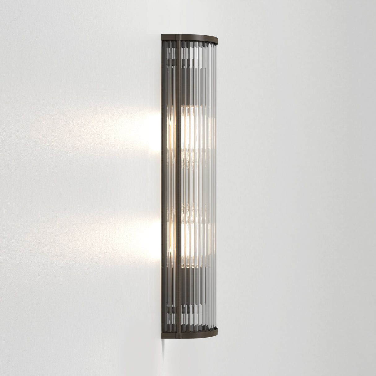 Astro Avignon Round 525 Bronze Interior Wall Light