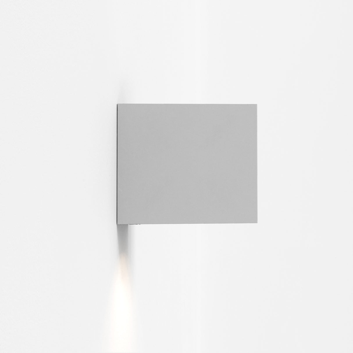 Astro Chios 80 Textured Grey Outdoor Wall Light
