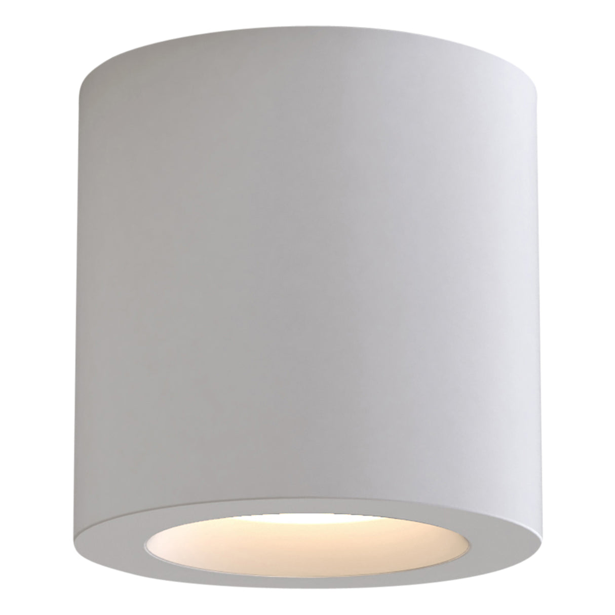 Astro Kos II Matt White Bathroom Downlight