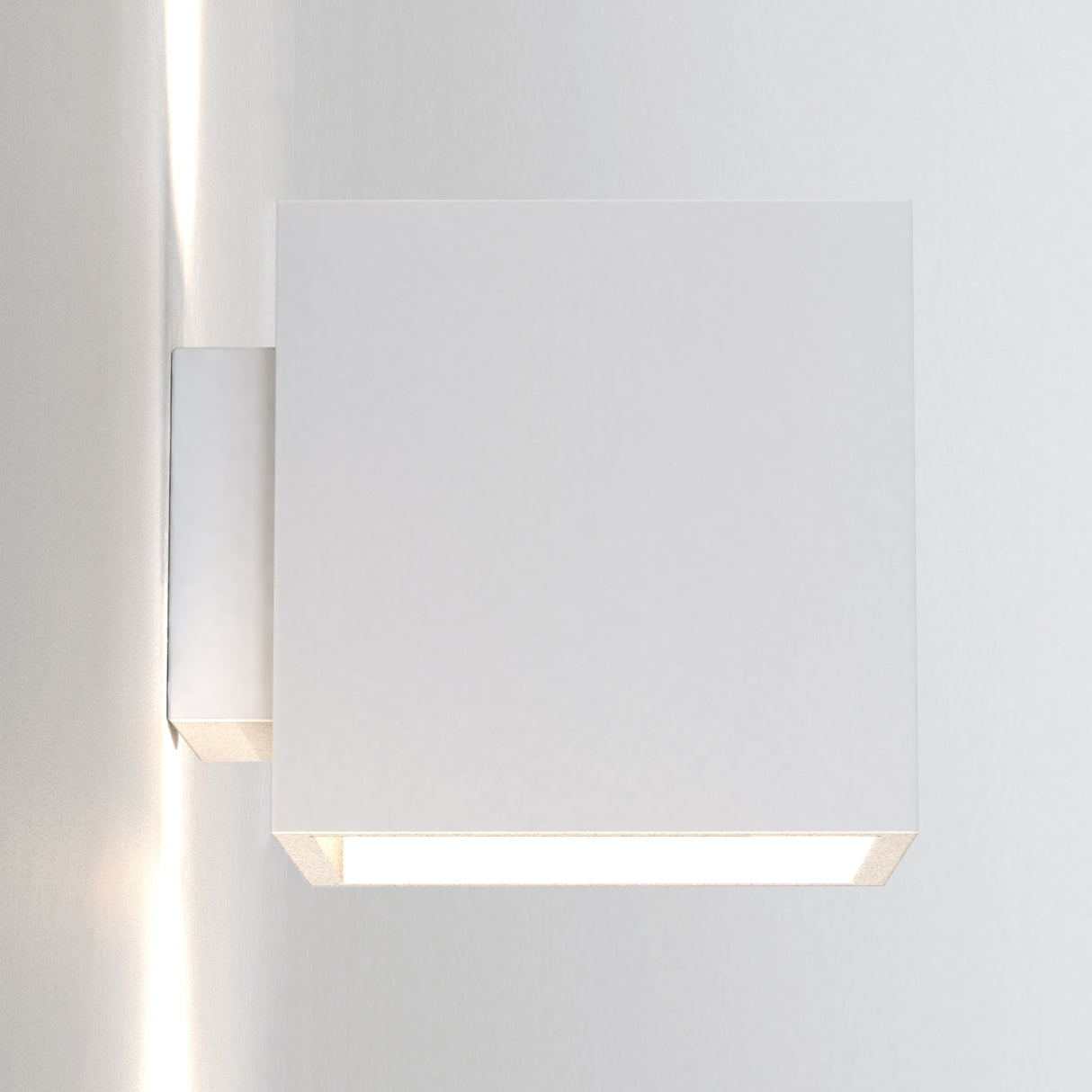 Astro Pienza 165 Plaster Interior Wall Light