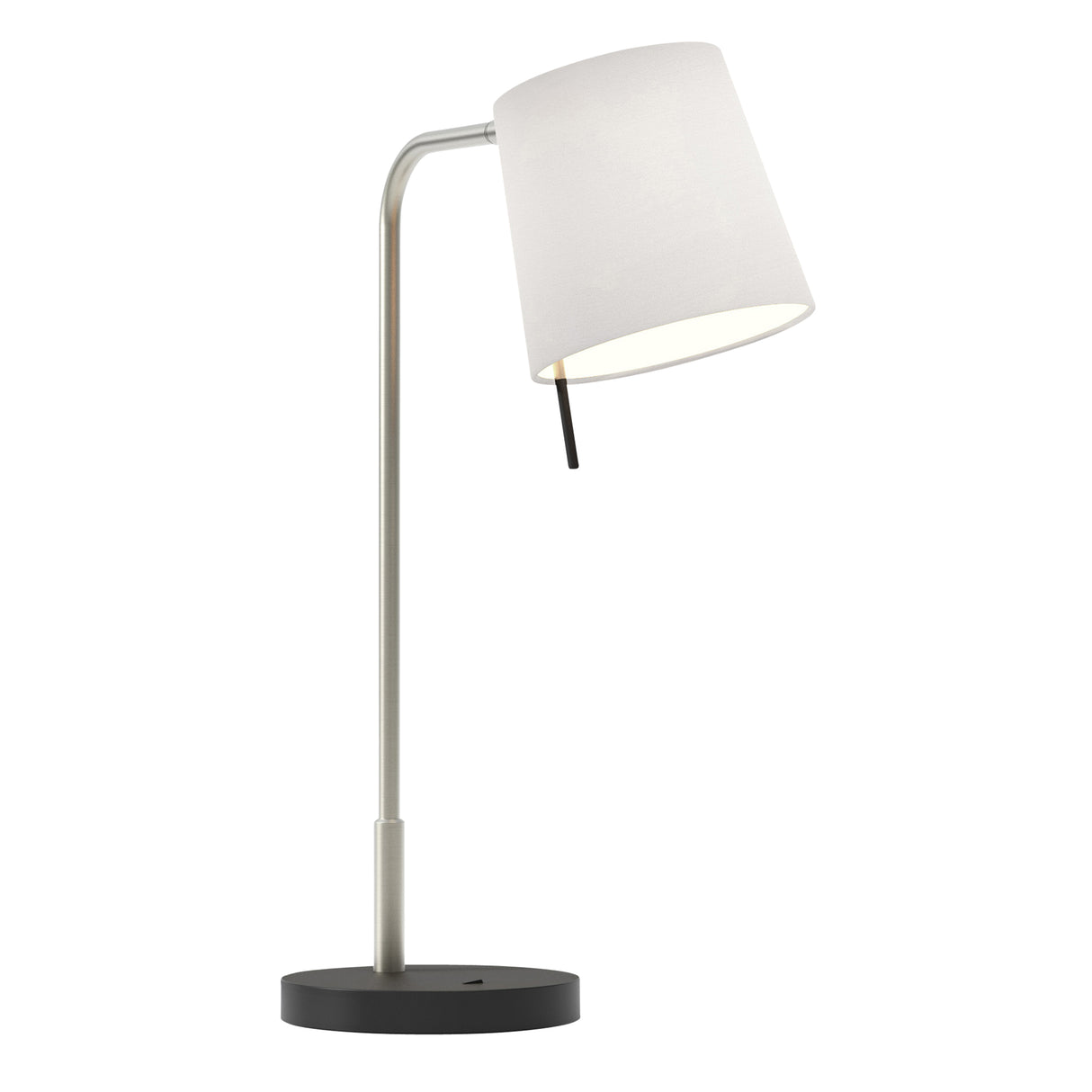 Astro Mitsu Table Base Matt Nickel Interior Table Light