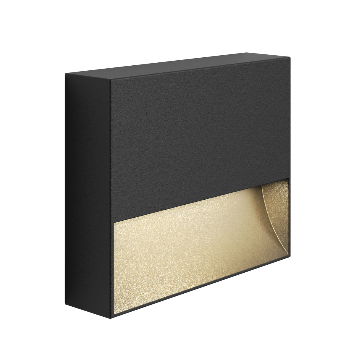 Astro Mori 140 Textured Black Outdoor Marker Light