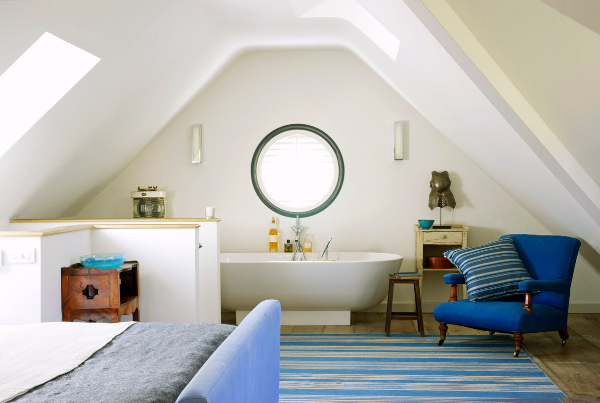 Astro Mashiko 360 Polished Chrome Bathroom Wall Light