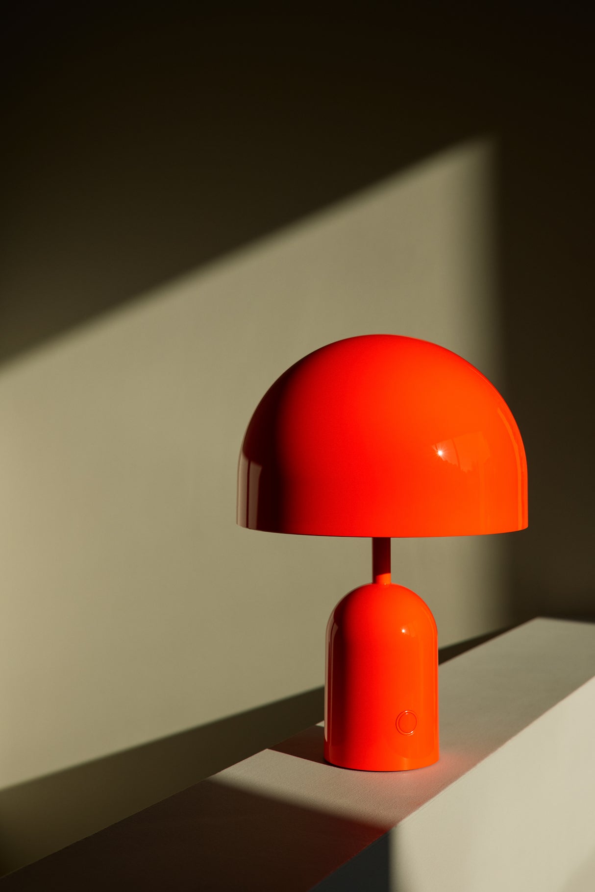 Tom Dixon Portable Bell Table Lamp