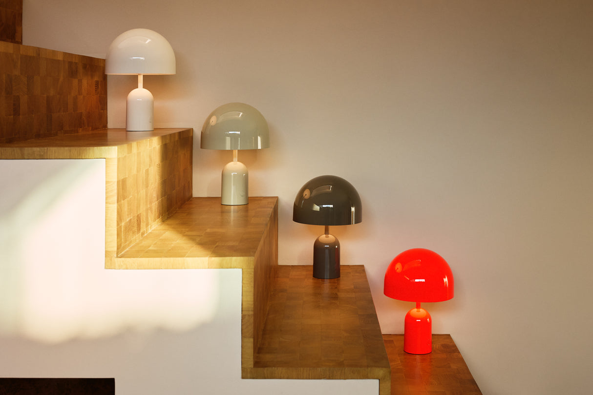 Tom Dixon Portable Bell Table Lamp