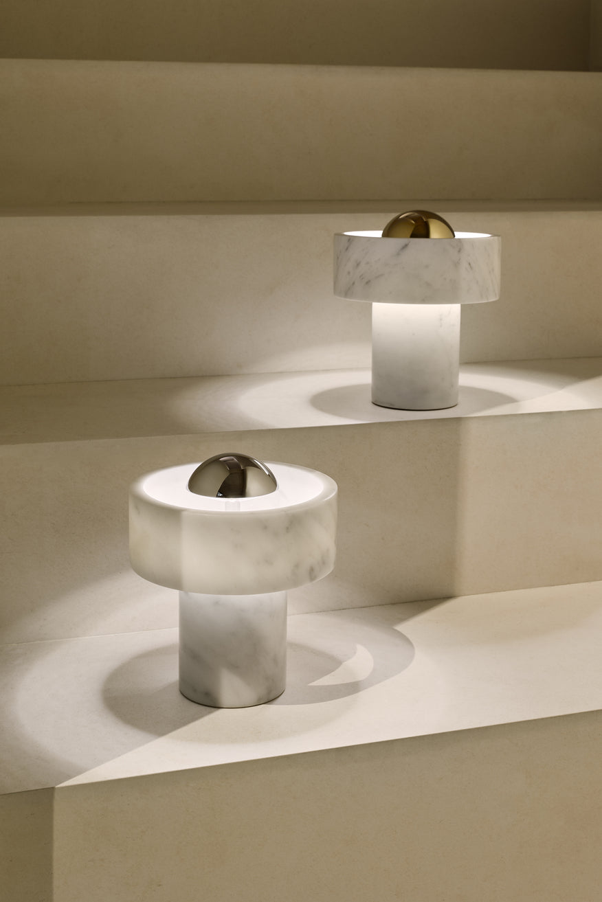 Tom Dixon Stone Portable Lamp
