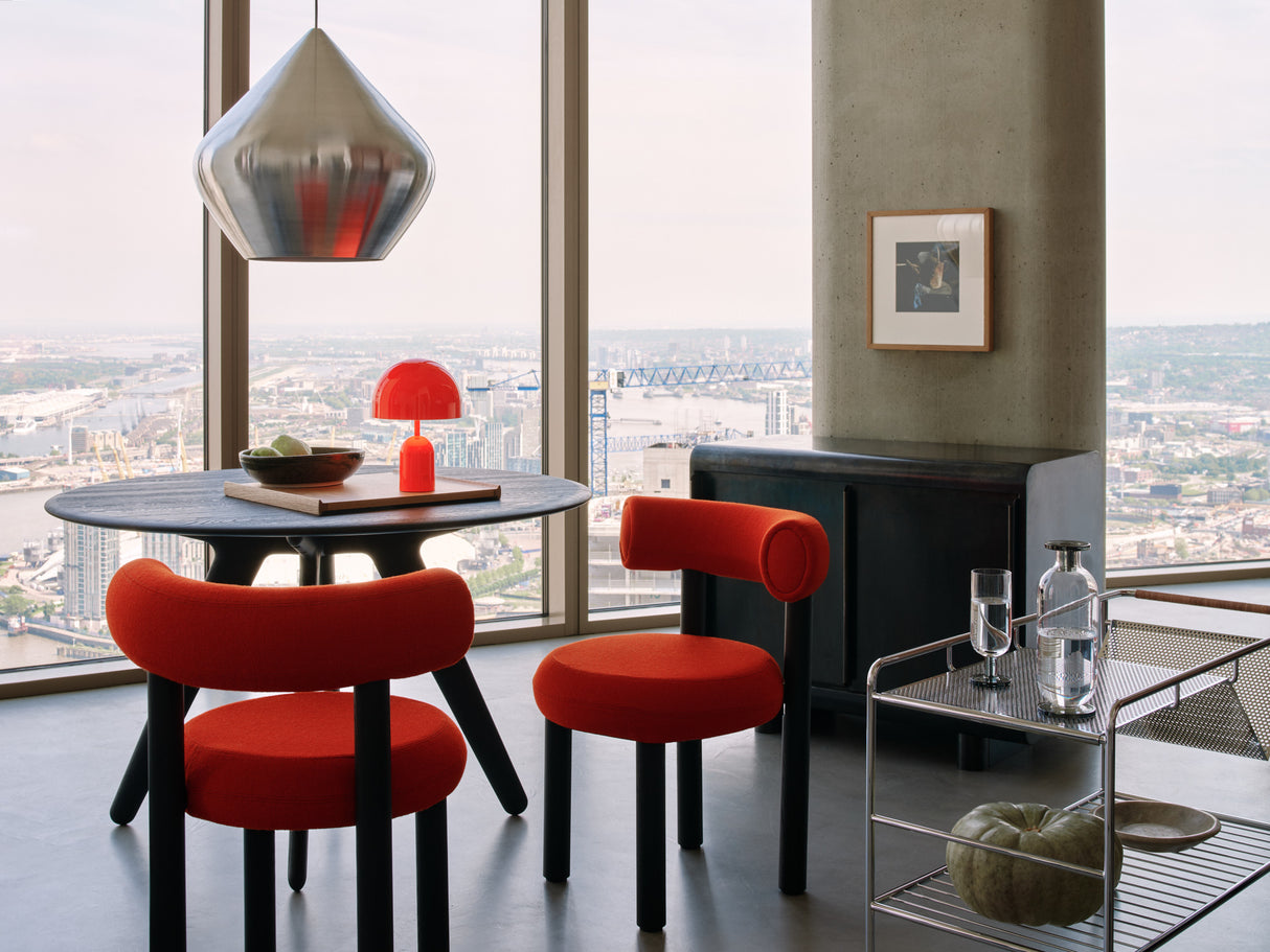 Tom Dixon Beat Shade Stout Unbeaten Aluminium