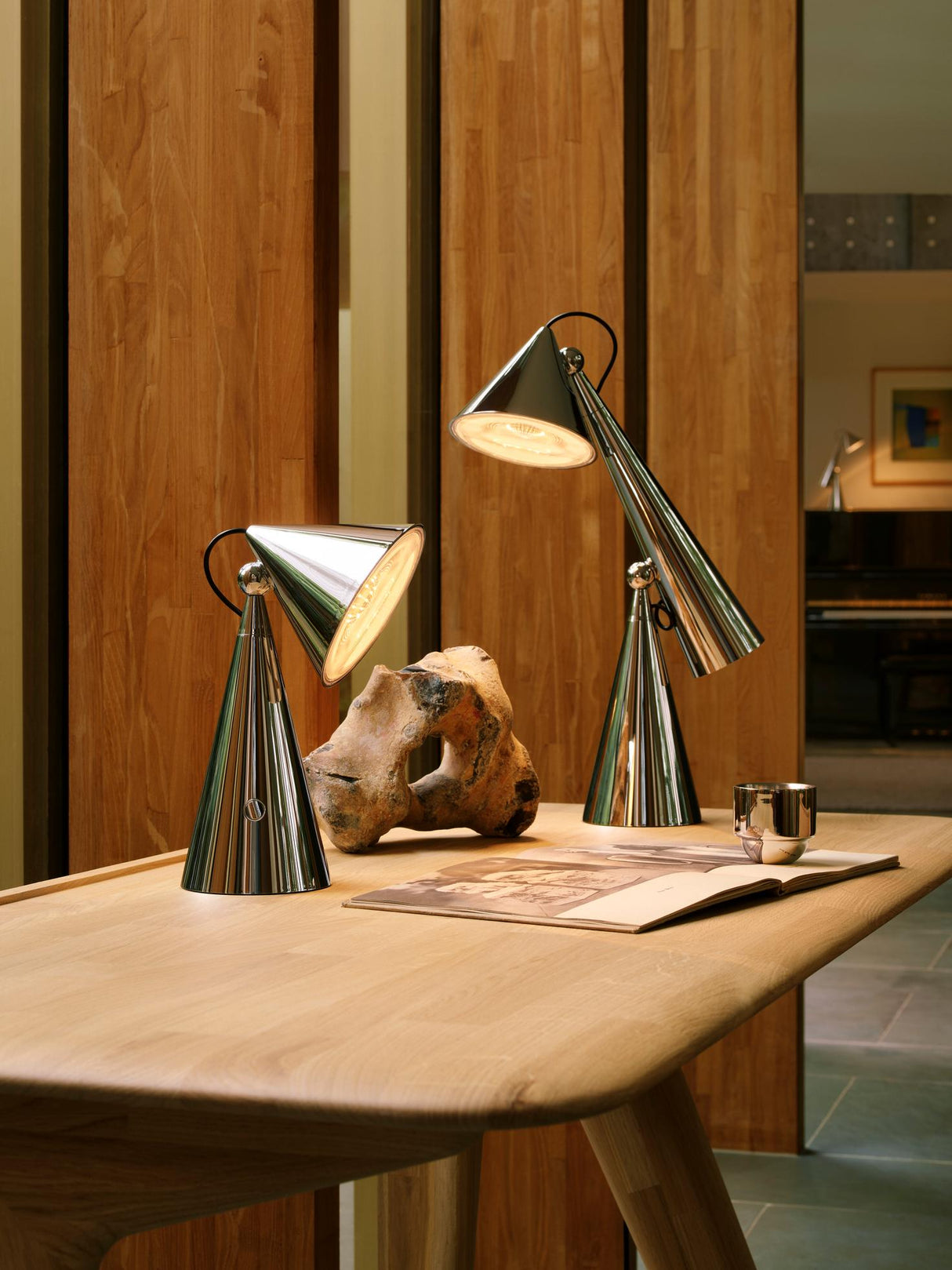 Tom Dixon Pose Portable Table Lamp