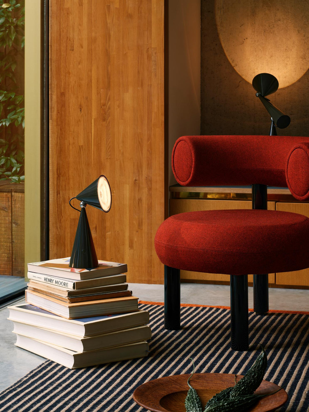 Tom Dixon Pose Portable Table Lamp