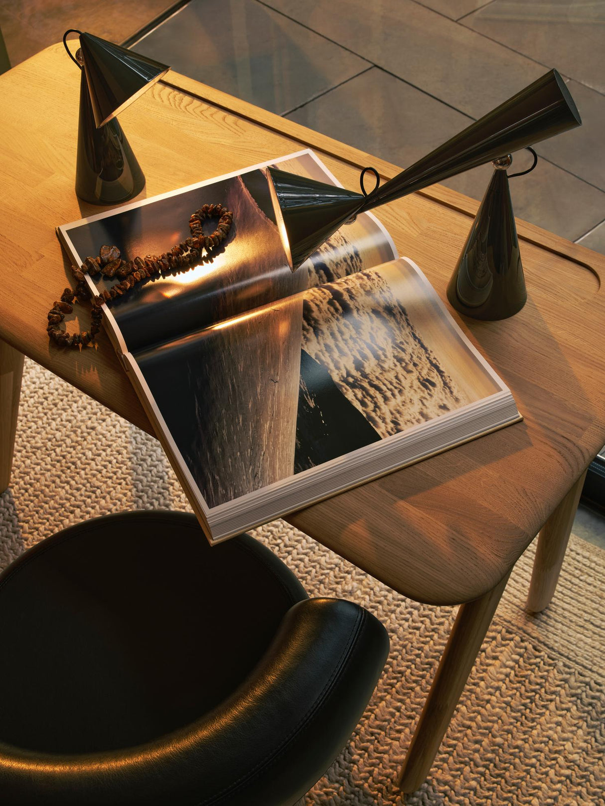 Tom Dixon Pose Portable Table Lamp