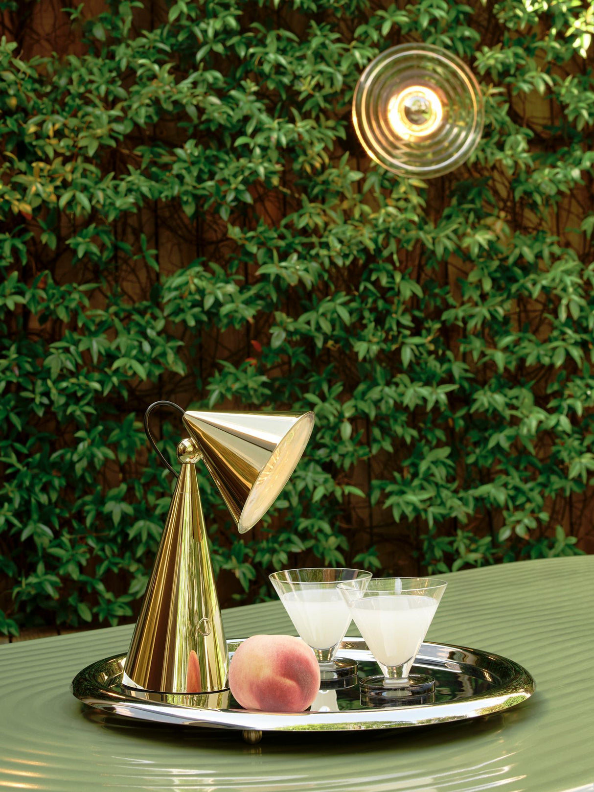 Tom Dixon Pose Portable Table Lamp