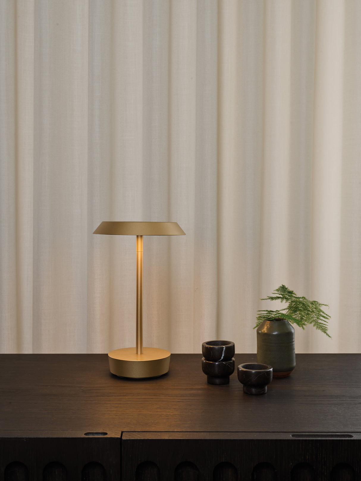 Astro Halo Portable Light Bronze Interior Portable Light