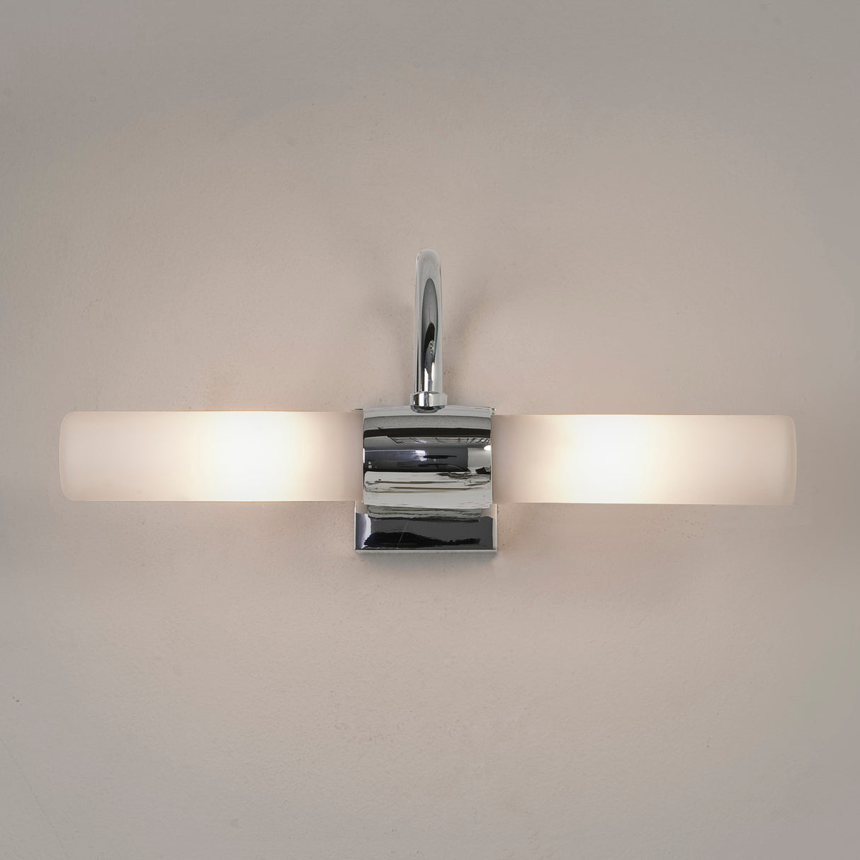 Astro Dayton Polished Chrome Bathroom Wall Light
