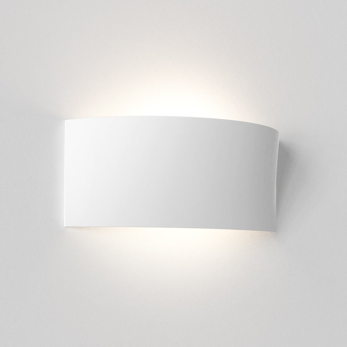 Astro Parallel Ceramic Interior Wall Light