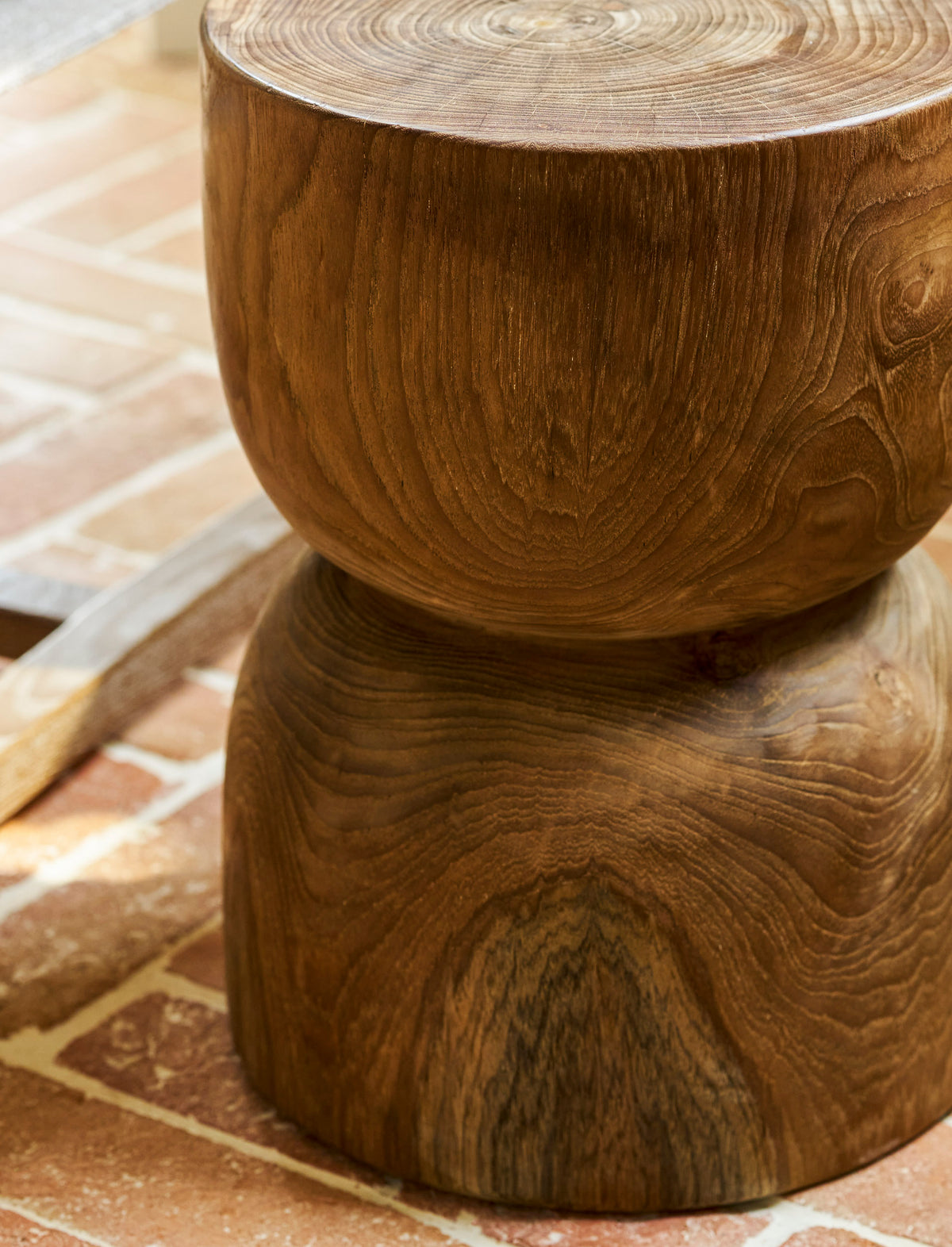 Garden Trading Weston Side Table Reclaimed Teak