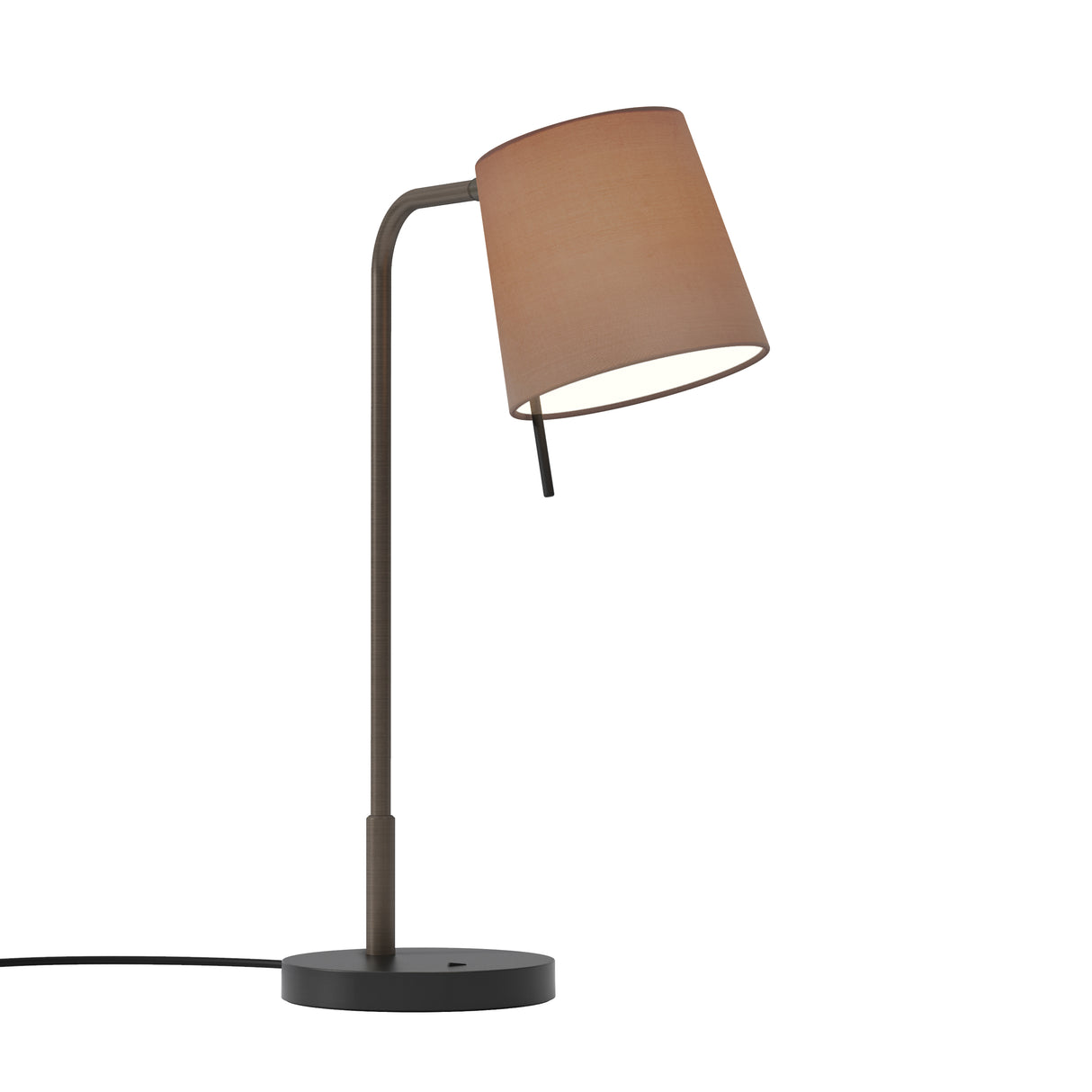 Astro Mitsu Table Base Bronze Interior Table Light