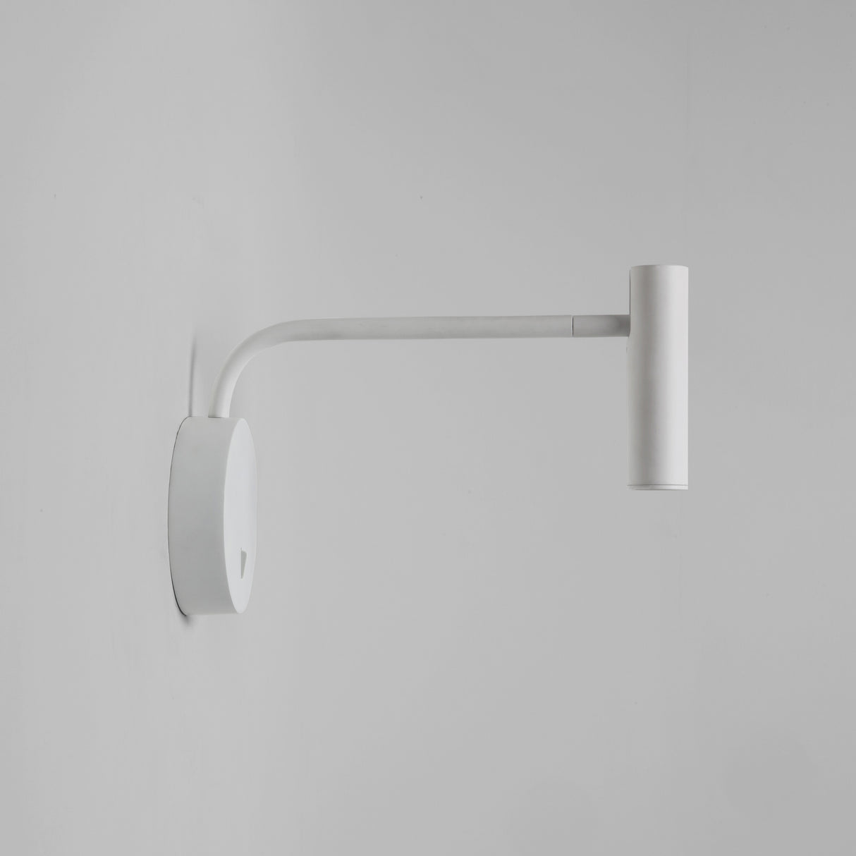 Astro Enna Wall LED Matt White Interior Reading Light