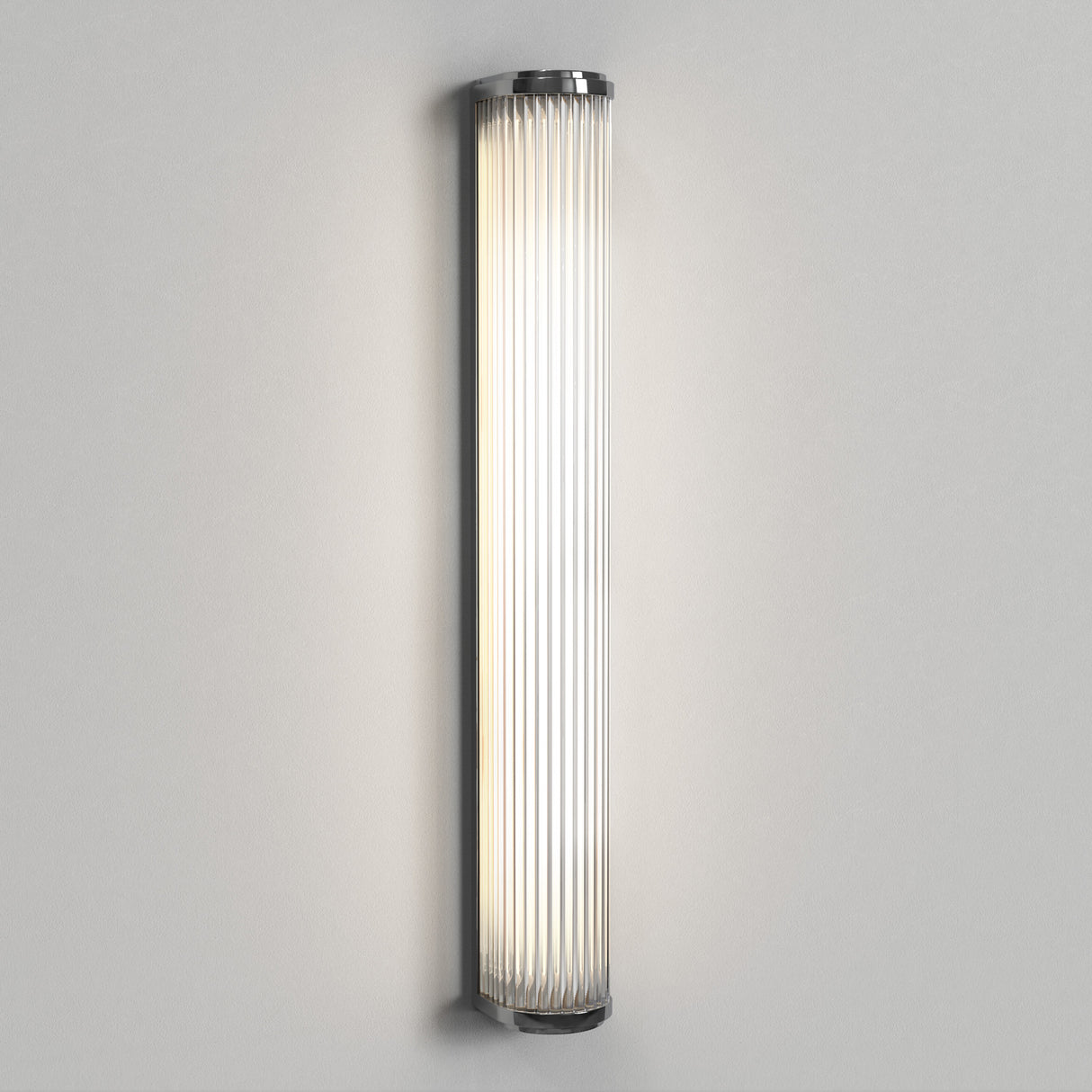 Astro Versailles 600 Polished Chrome Bathroom Wall Light