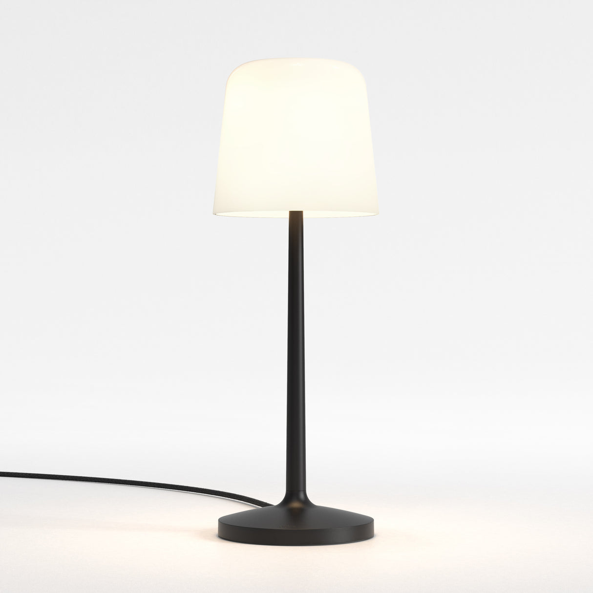 Astro Ella Table Matt Black Interior Table Light