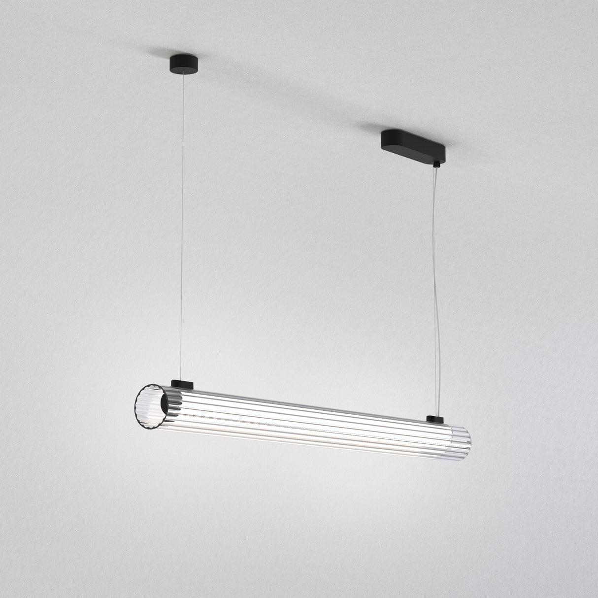 Astro io Pendant 1000 Matt Black Interior Pendant Light