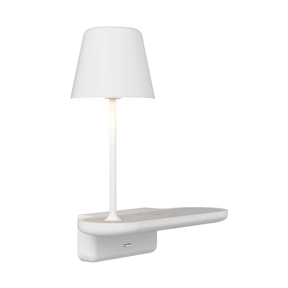 Astro Ito Matt White Interior Wall Light
