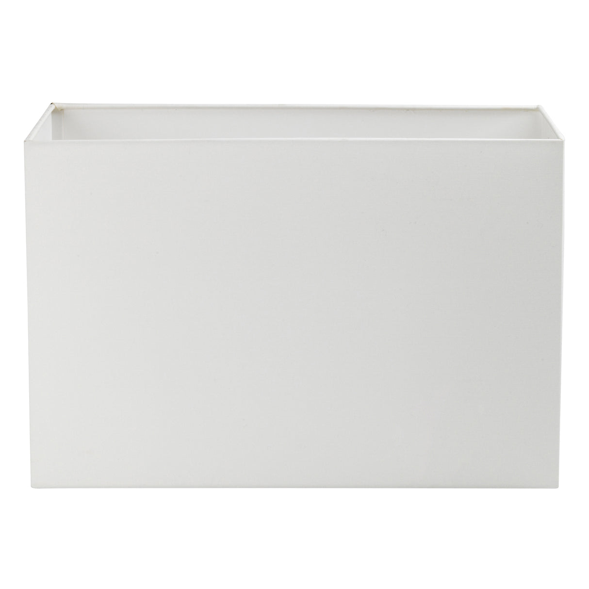 Astro Park Lane Rectangle 400 White Lampshade